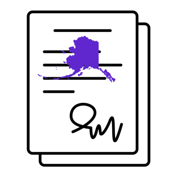 Transfer LLC ownership in Alaska