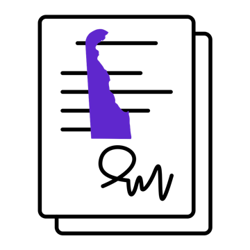 Transfer LLC ownership in Delaware