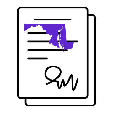 Transfer LLC ownership in Maryland