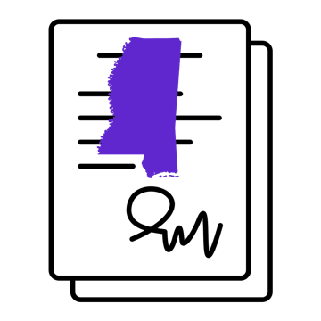 Transfer LLC ownership in Mississippi