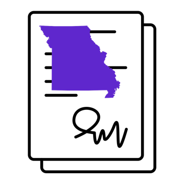 Transfer LLC ownership in Missouri