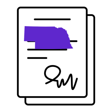 Transfer LLC ownership in Nebraska