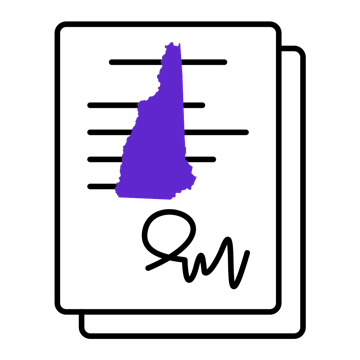 Transfer LLC ownership in New Hampshire