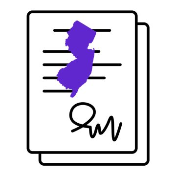 Transfer LLC ownership in New Jersey