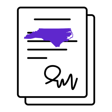 Transfer LLC ownership in North Carolina