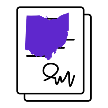 Transfer LLC ownership in Ohio