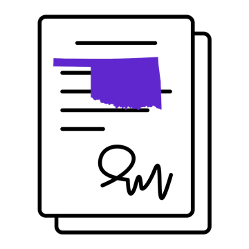Transfer LLC ownership in Oklahoma