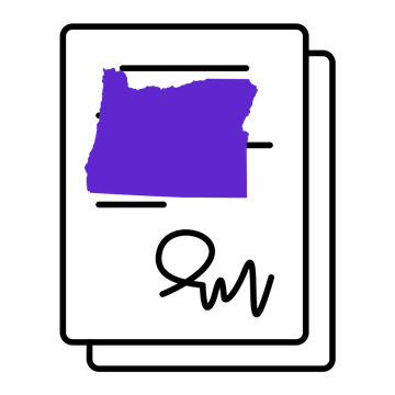 Transfer LLC ownership in Oregon