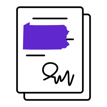 Transfer LLC ownership in Pennsylvania