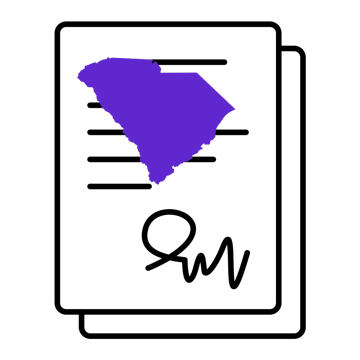 Transfer LLC ownership in South Carolina