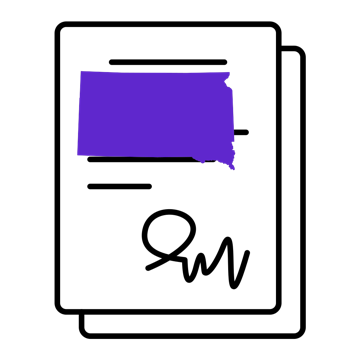 Transfer LLC ownership in South Dakota