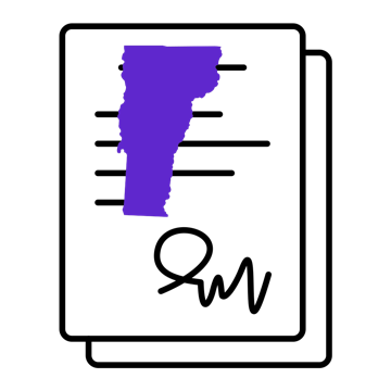 Transfer LLC ownership in Vermont