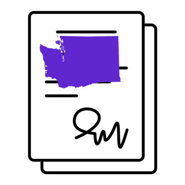 Transfer LLC ownership in Washington