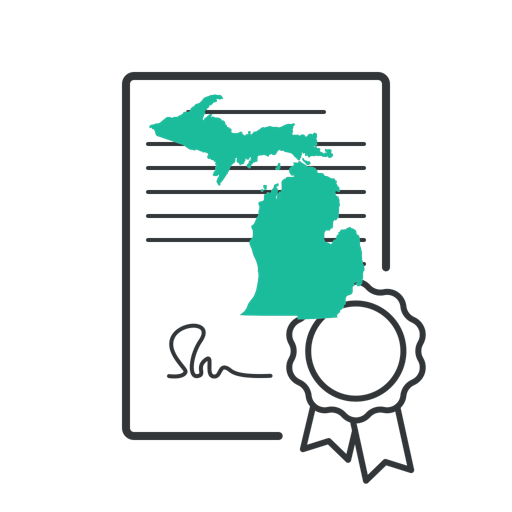 Amend Michigan Articles of Incorporation