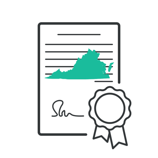 Amend Virginia Articles of Incorporation