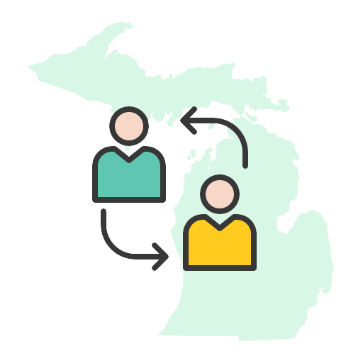 Change registered agent in Michigan