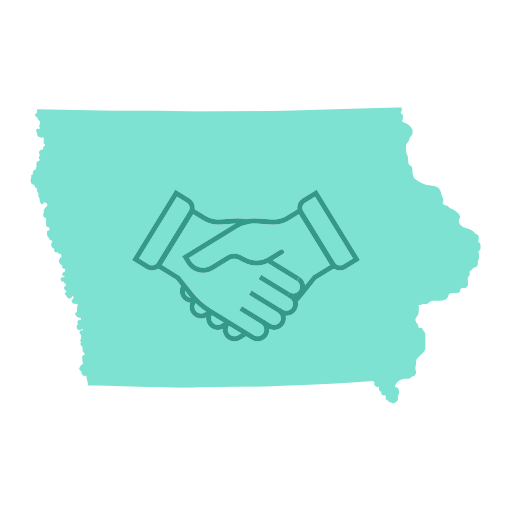 Create a General Partnership in Iowa