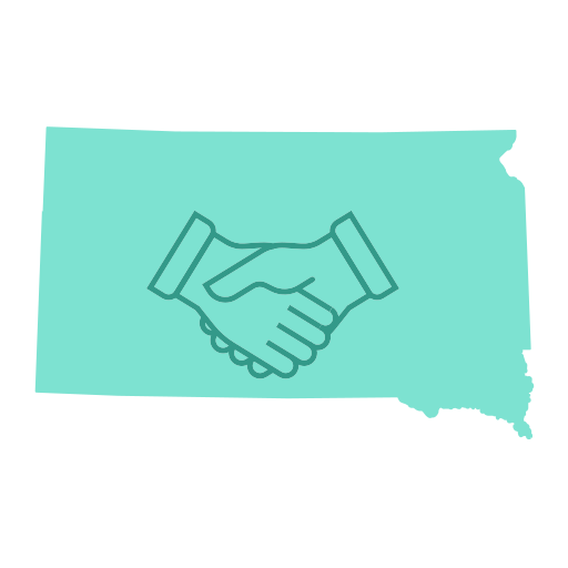 Create a General Partnership in South Dakota