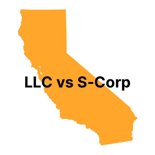 LLC vs. S Corp in California