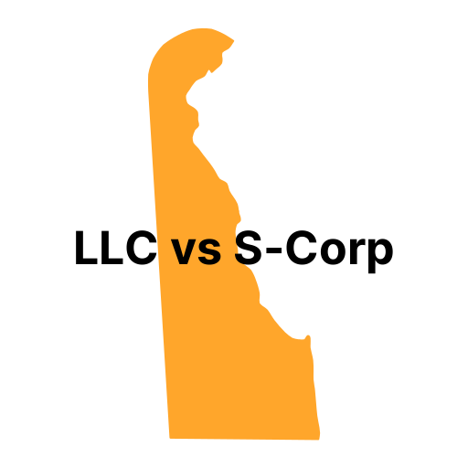 LLC vs. S Corp in Delaware