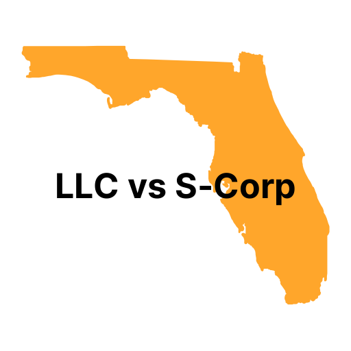 LLC vs. S Corp in Florida