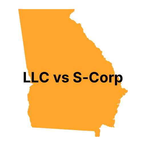 LLC vs. S Corp in Georgia