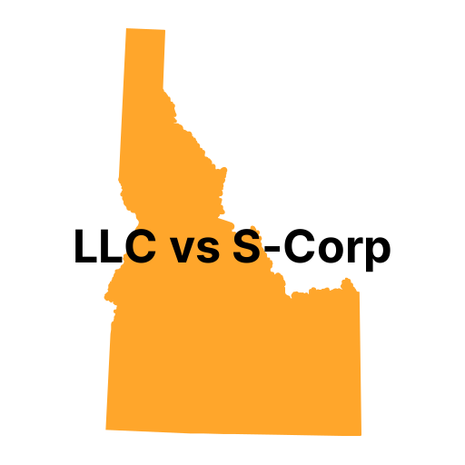 LLC vs. S Corp in Idaho