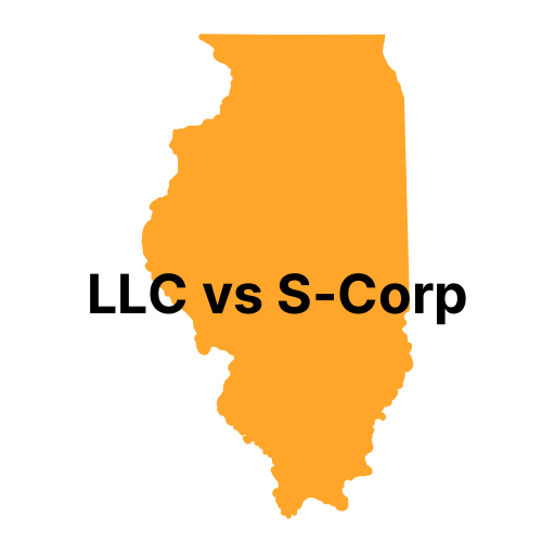 LLC vs. S Corp in Illinois