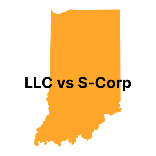 LLC vs. S Corp in Indiana