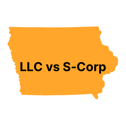 LLC vs. S Corp in Iowa