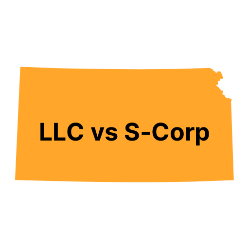 LLC vs. S Corp in Kansas