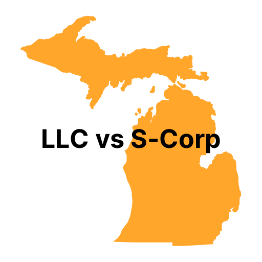 LLC vs. S Corp in Michigan