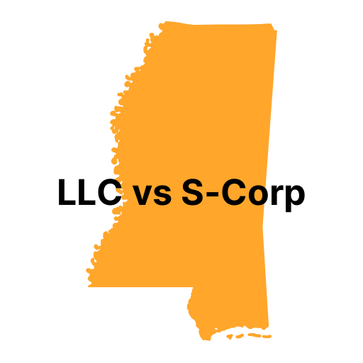 LLC vs. S Corp in Mississippi