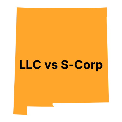 LLC vs. S Corp in New Mexico