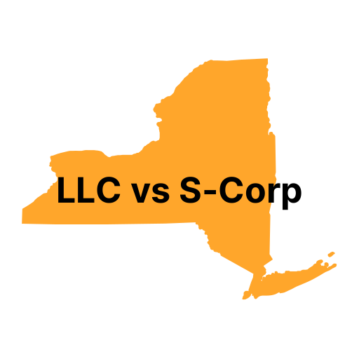 LLC vs. S Corp in New York