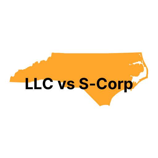 LLC vs. S Corp in North Carolina