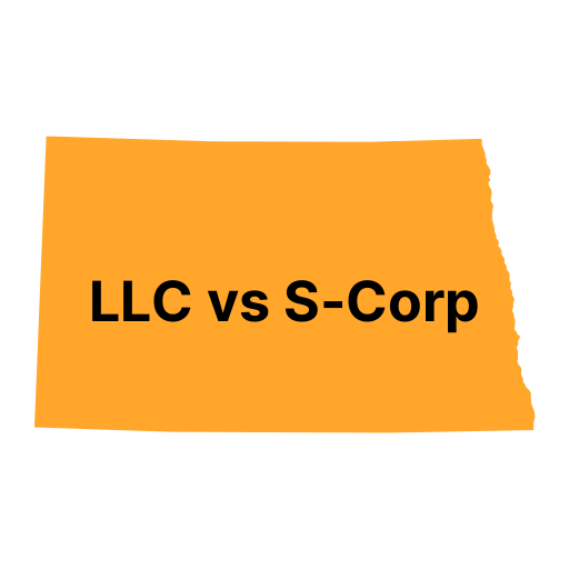 LLC vs. S Corp in North Dakota