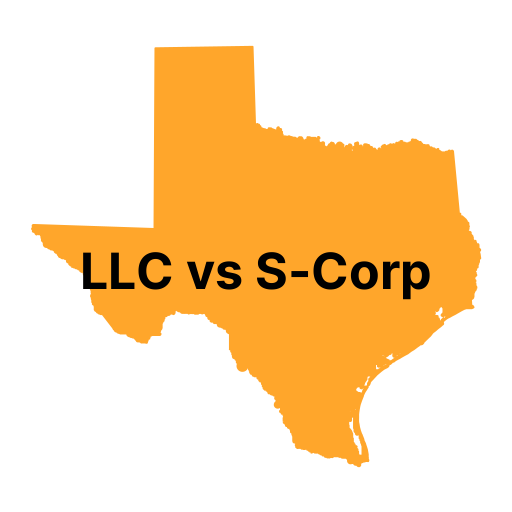 LLC vs. S Corp in Texas