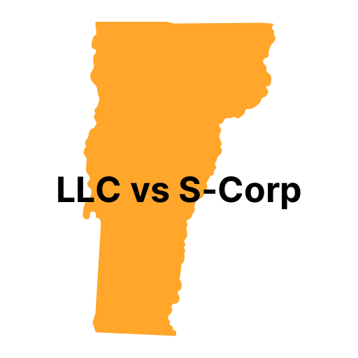 LLC vs. S Corp in Vermont