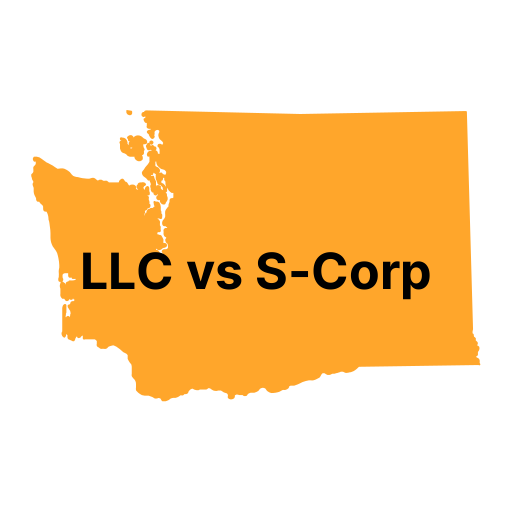 LLC vs. S Corp in Washington