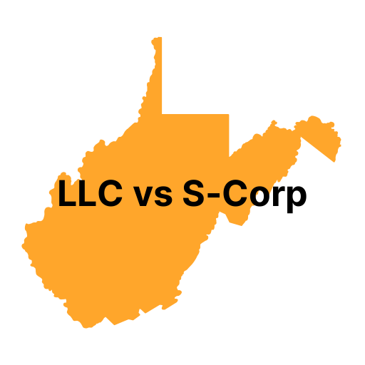 LLC vs. S Corp in West Virginia