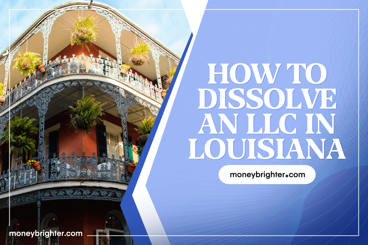 Disolución de LLC de Luisiana