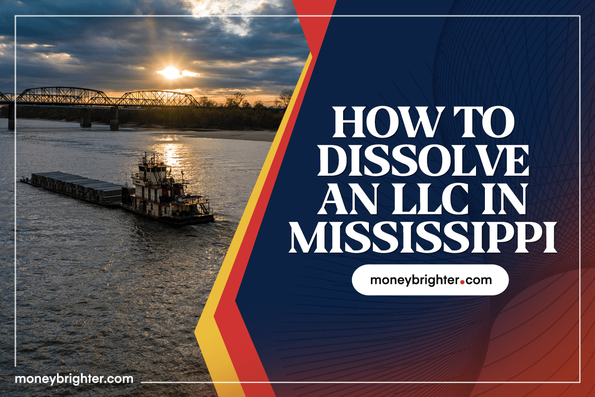 Mississippi LLC Dissolution