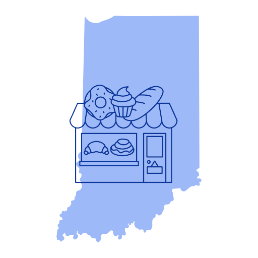Open Your Indiana Bakery Business