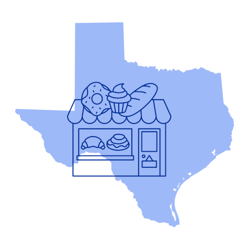 Open Your Texas Bakery Business