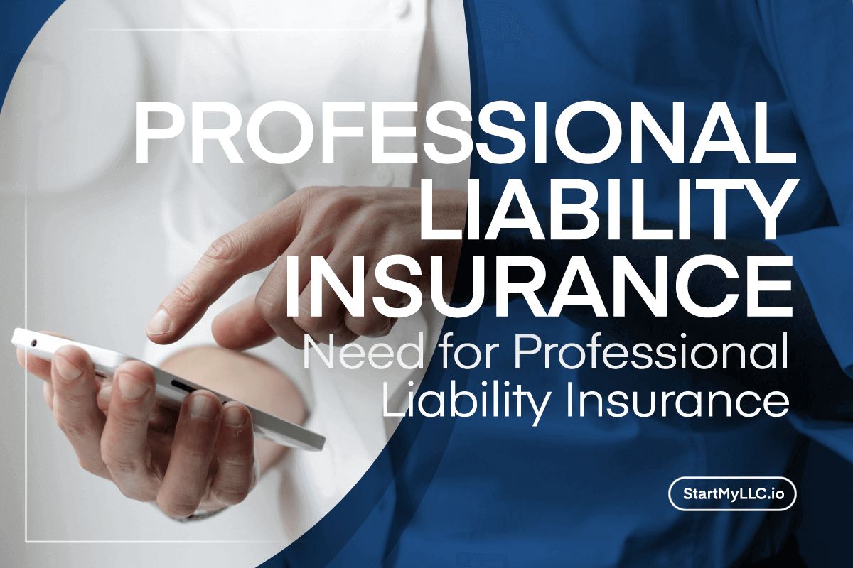 professional liability insurance llc