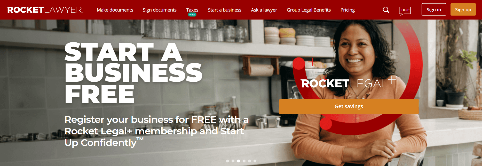 RocketLawyer