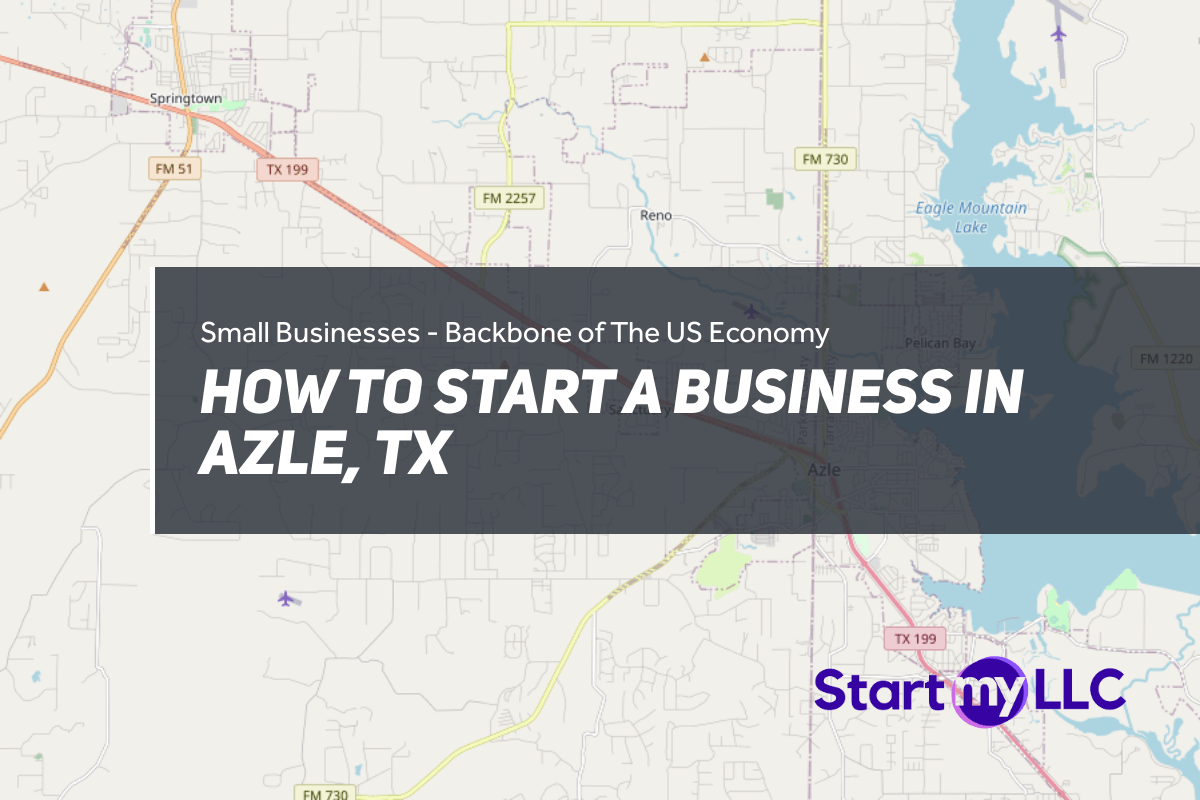 How to Start a Business in Azle, TX