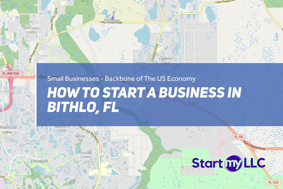 How to Start a Business in Bithlo, FL