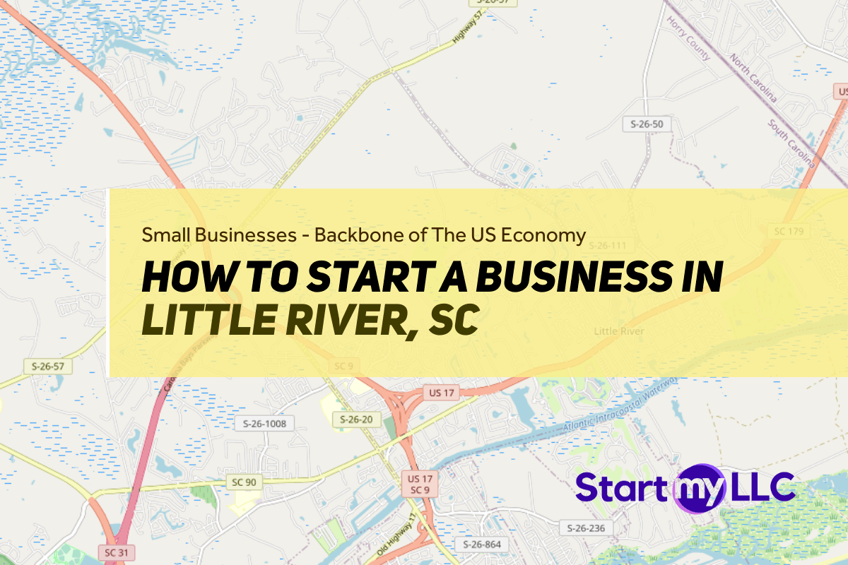 How to Start a Business in Little River, SC Useful Little River Facts